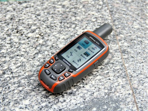 garmin佳明GPSMAP 62sc报价及参数  gps定位仪内置电子罗盘