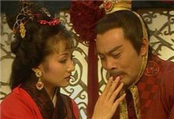 梁朝皇帝朱温的老婆竟是个才女，且与他恩爱20年