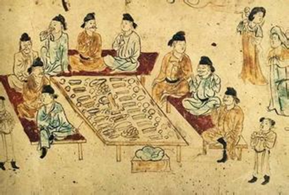 盘点你不知道的中国古代十大吃货（美食家）！