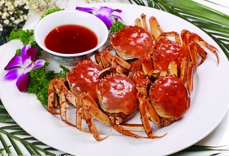 饮食小常识之吃螃蟹有讲究 健康吃蟹有禁忌