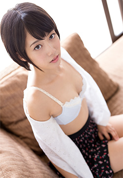 [Minisuka.tv] 日本短发女生西野小春高清写真套图 NO.261