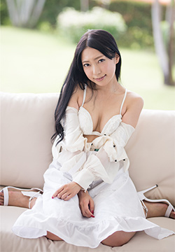[Minisuka.tv] 漂亮的日本女星三田羽衣比基尼写真 NO.400