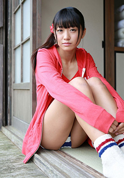 [@crepe] 可爱的日本女孩桜木ひな休闲装写真 NO.191