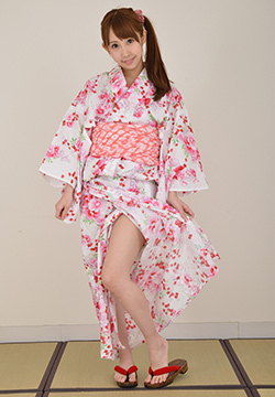 [LOVEPOP] 穿和服的日本女优宇佐美まい可爱写真 NO.187