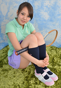 [LOVEPOP] 菜かなえ美女网球制服室内写真 NO.054
