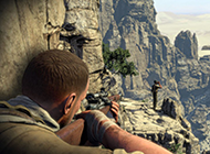 《狙击精英3》游戏原画场景设计图集