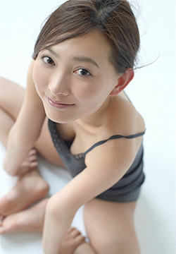 [WBGC] 日本女演员谷村美月个人写真摄影 第058期