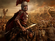 战略游戏罗马2全面战争壁纸
