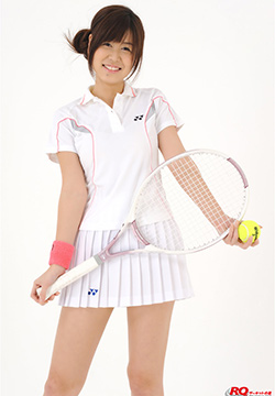 [RQ-STAR]网球美女永作あいり室内写真NO.01120