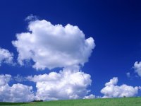 风景图片蓝天白云背景高清组图