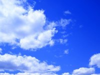 风景图片蓝天白云组图大全