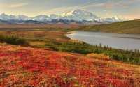 风景图片美国阿拉斯加摄影组图