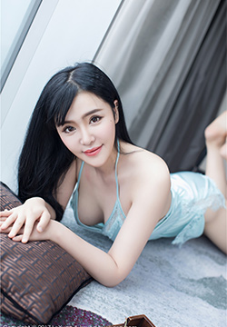 [星乐园] 年轻漂亮的美女刘钰儿吊带睡裙写真 VOL.045